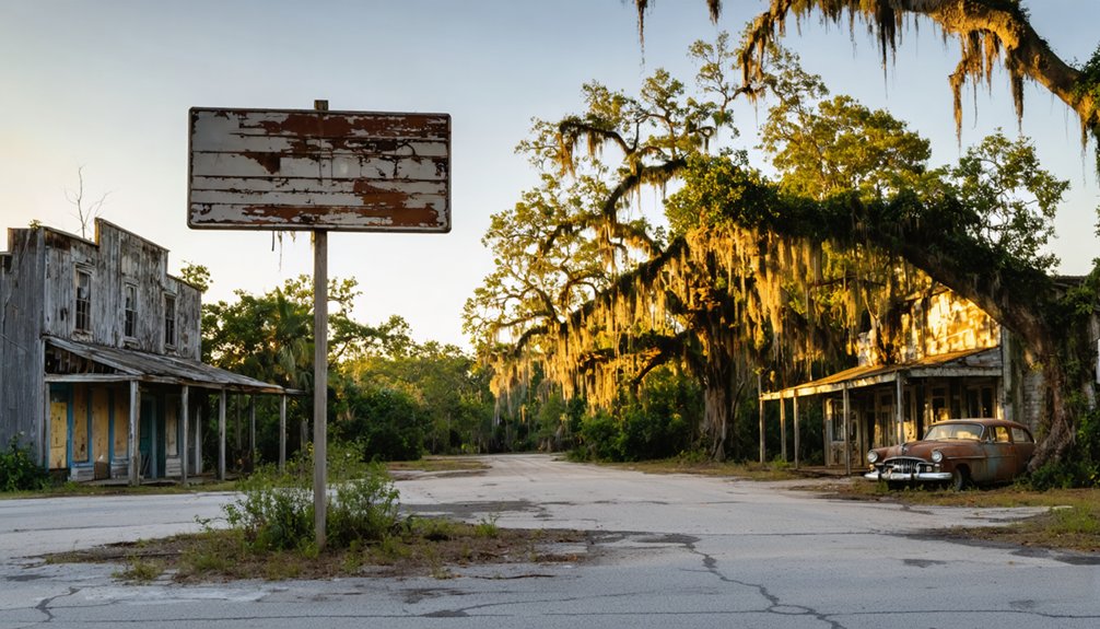 ghost town road trip