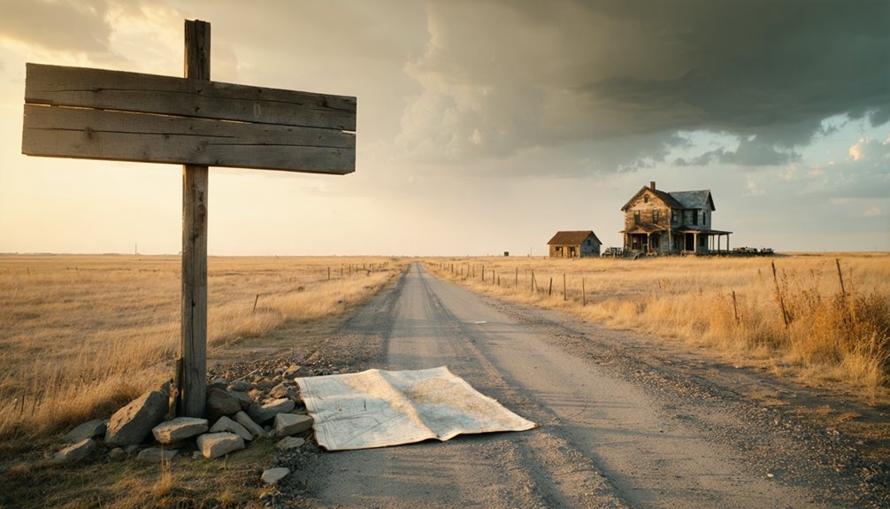 ghost town road trip jacksonville