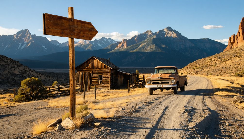 ghost town road trip kings