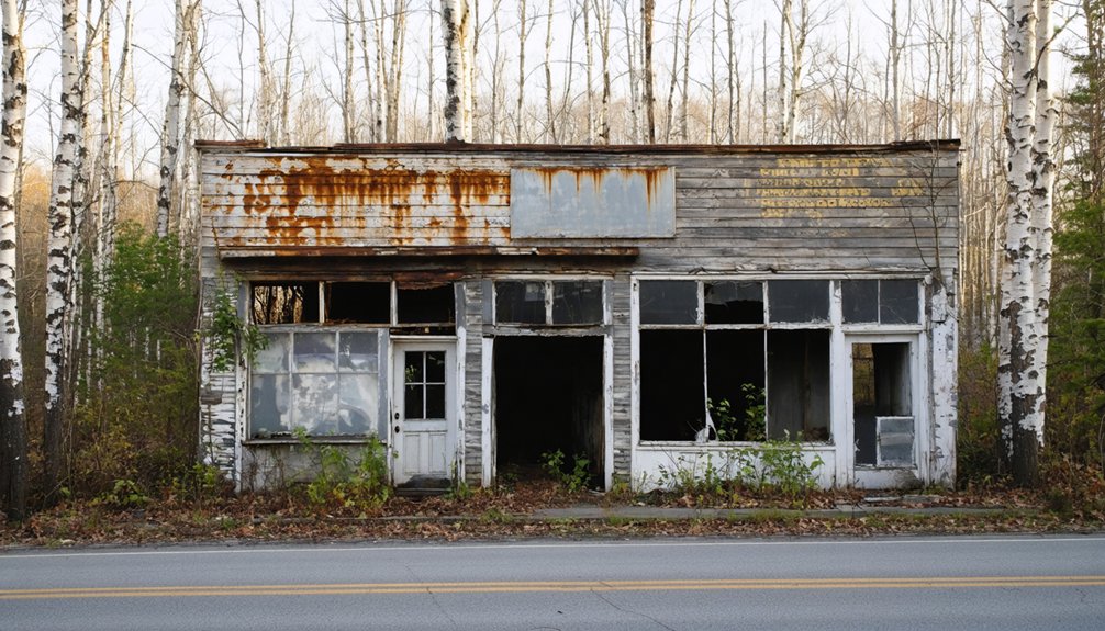 ghost town road trip