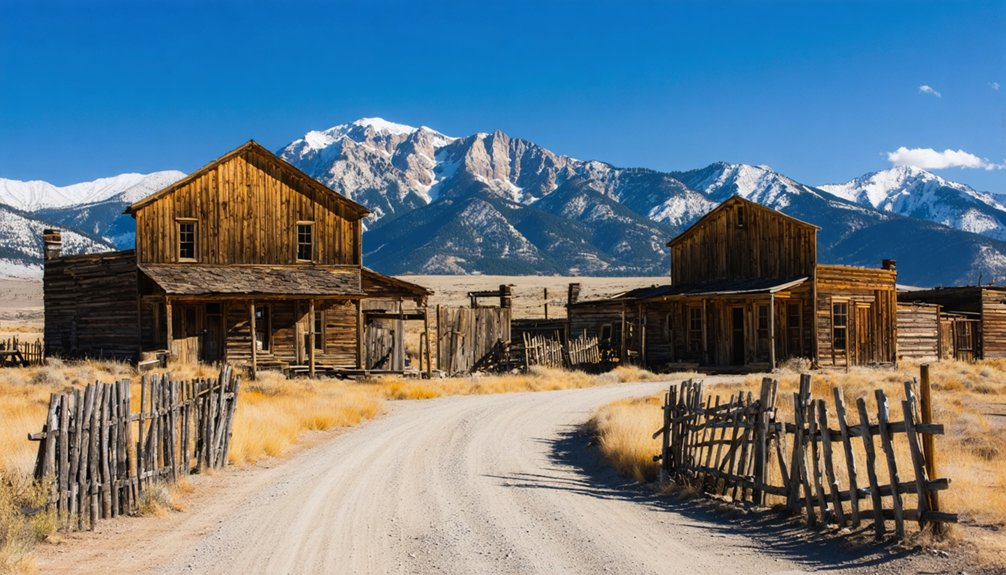 ghost town road trip