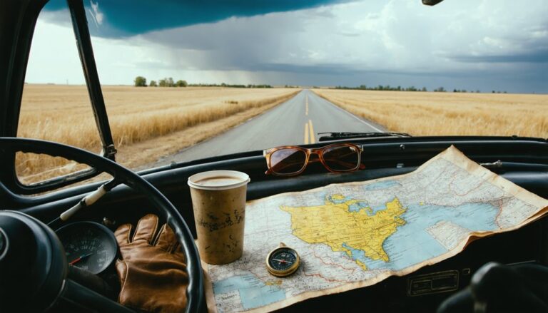 Plan Your Ghost Town Road Trip To May Day, Kansas