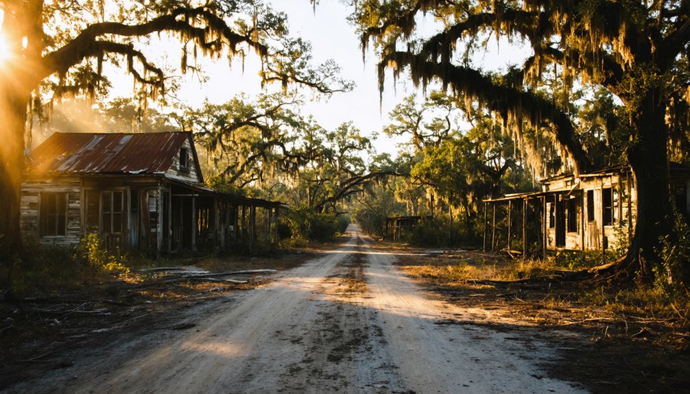 ghost town road trip