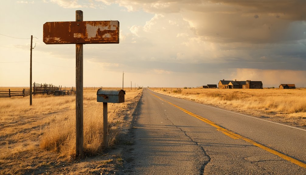 ghost town road trip micawber