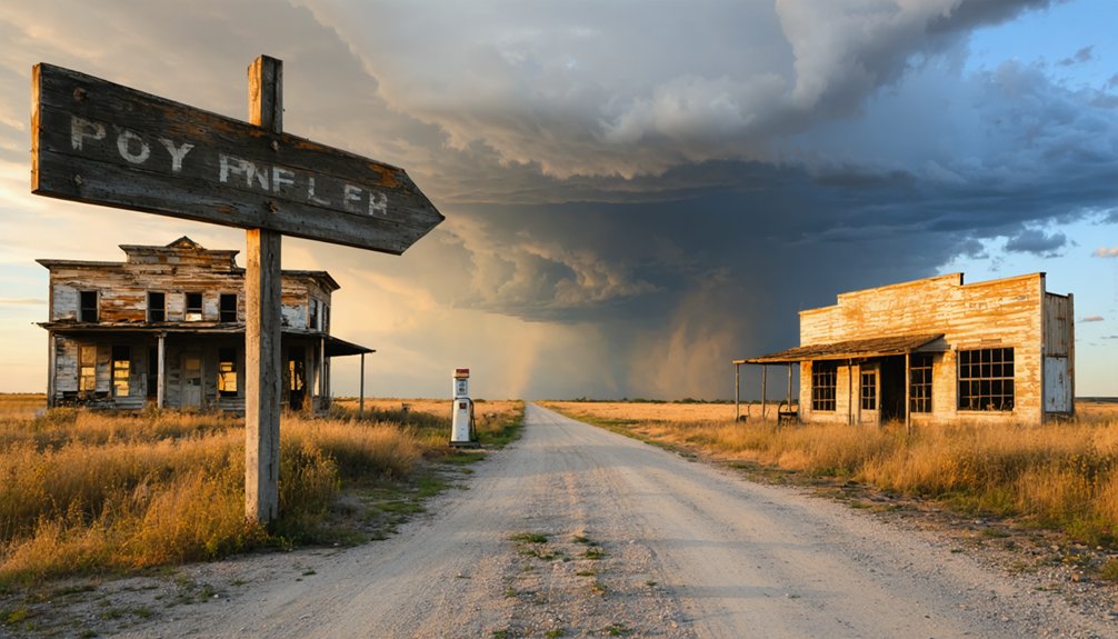 ghost town road trip minnesota