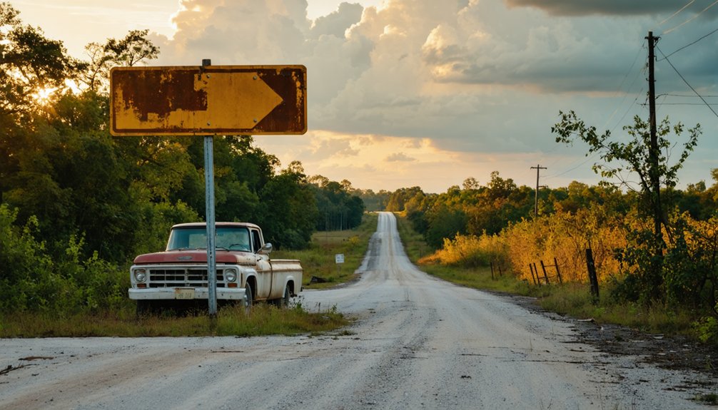 ghost town road trip palo alto