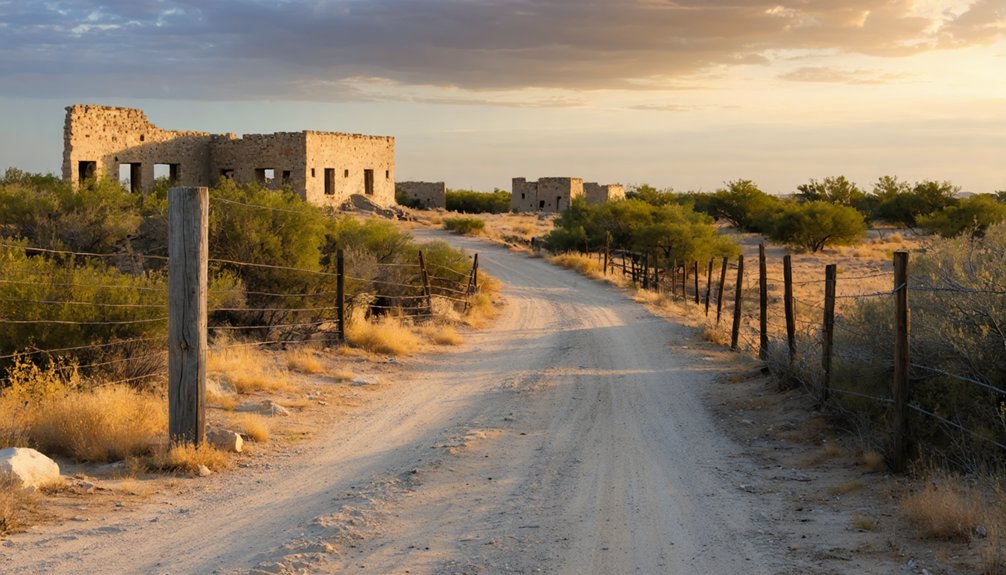 ghost town road trip