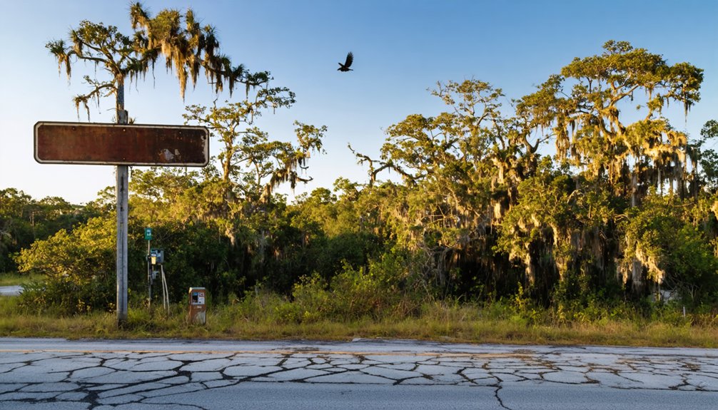 ghost town road trip peru