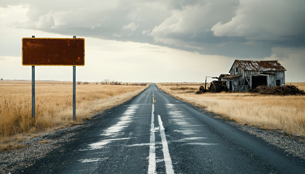 ghost town road trip planned