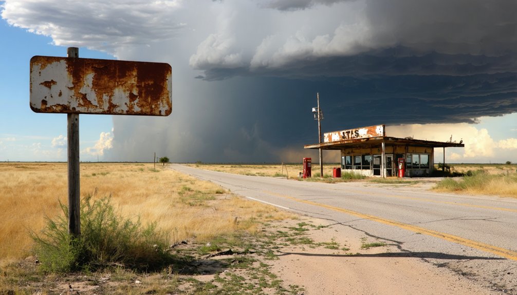 ghost town road trip planned