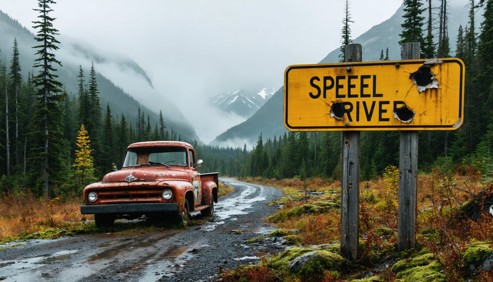 ghost town road trip