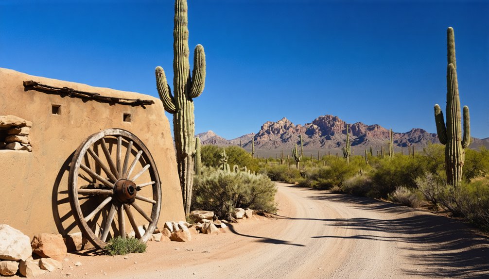 ghost town road trip