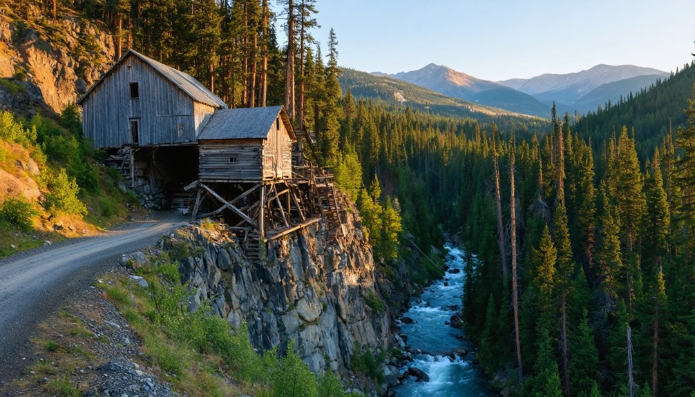 ghost town road trip