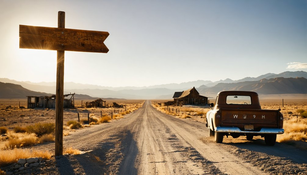 ghost town road trip to dover