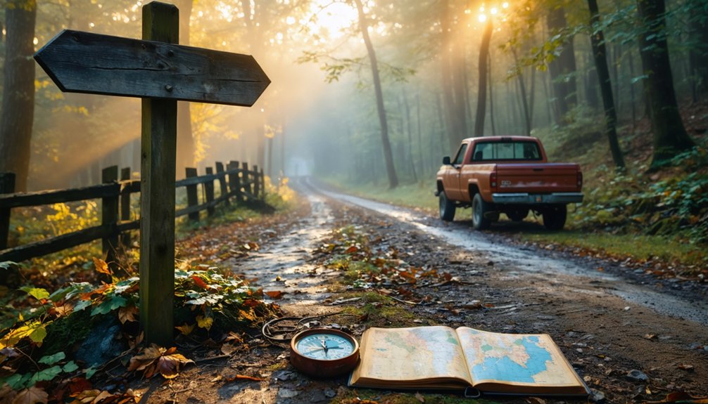 ghost town road trip vermont