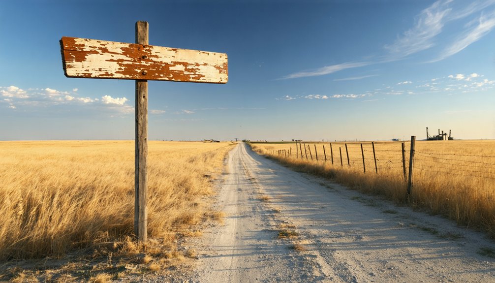 ghost town road trip