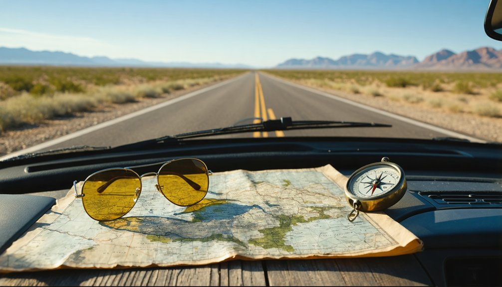 ghost town road trip winkleman texas