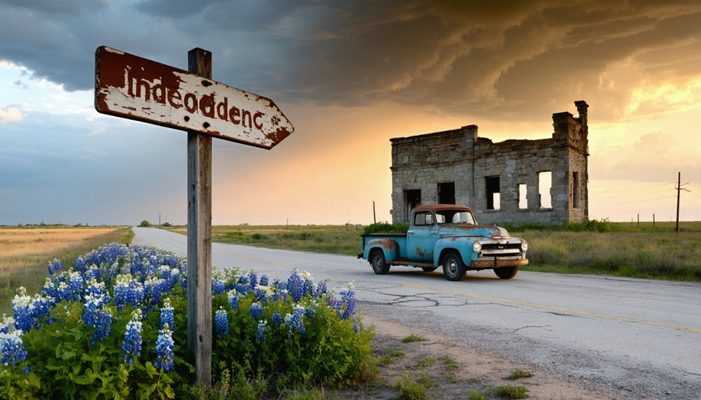 ghost town road trip