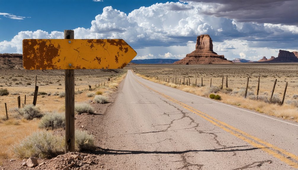 ghost town road trip