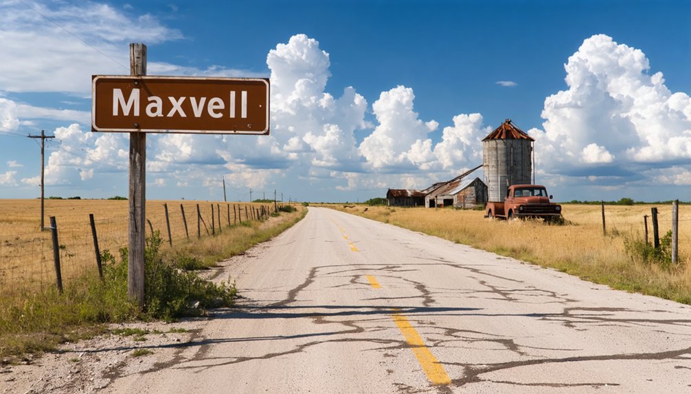 ghost town road trip