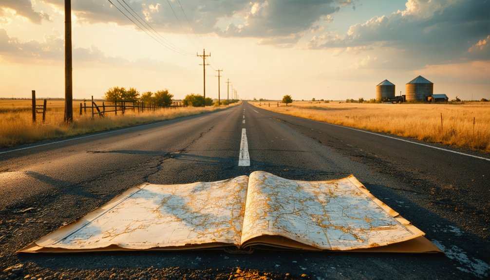 ghost town route planning essentials