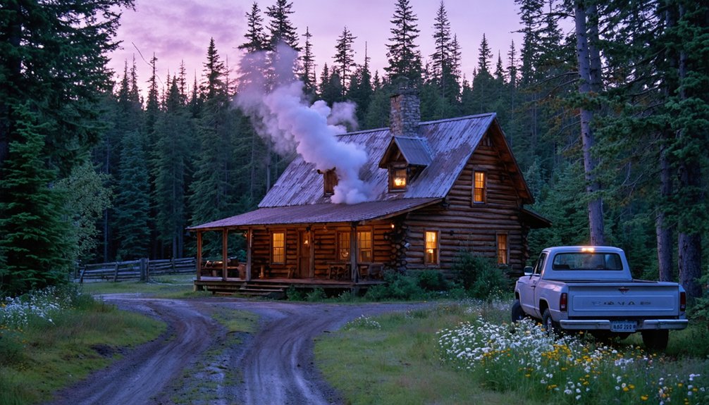 ghost town trail accommodations