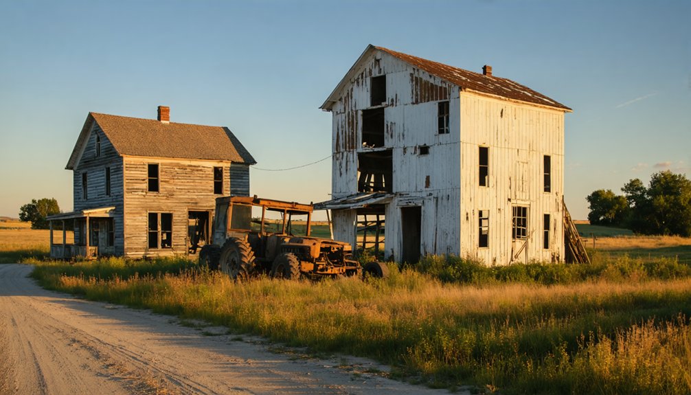 ghost town vanished without trace