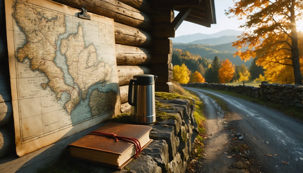 ghost town weekend adventure