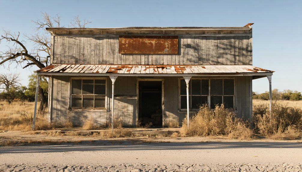 ghost towns and local cuisine