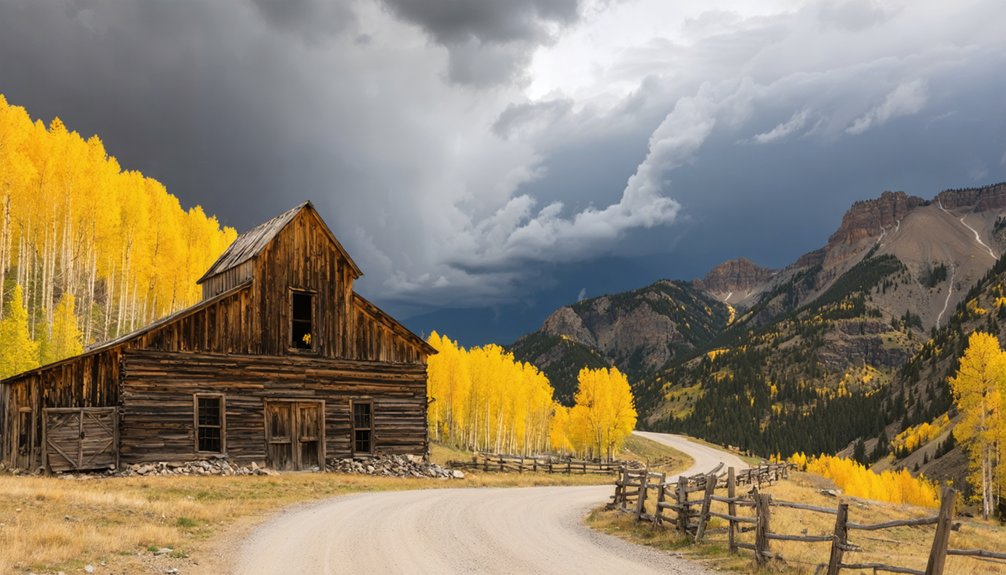 ghost towns and photography