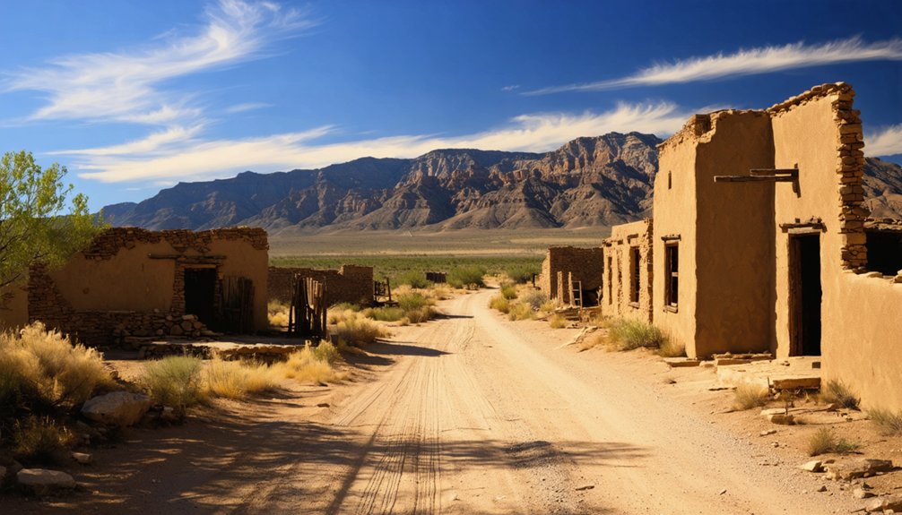 ghost towns near carpenter