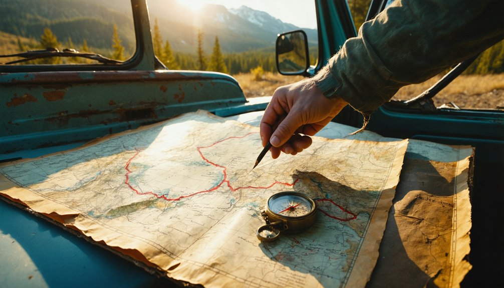 ghost towns of the black hills