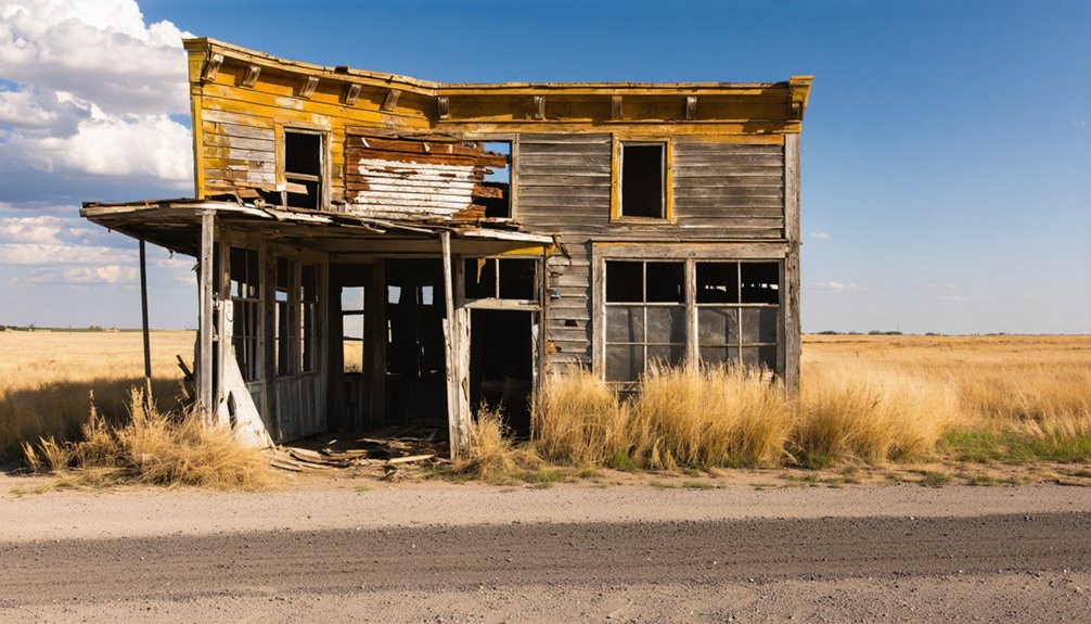 ghost towns reveal forgotten lives