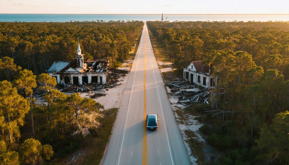 ghost towns to coastal gems