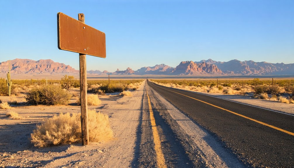 ghost towns weathered ruins wandering memorials