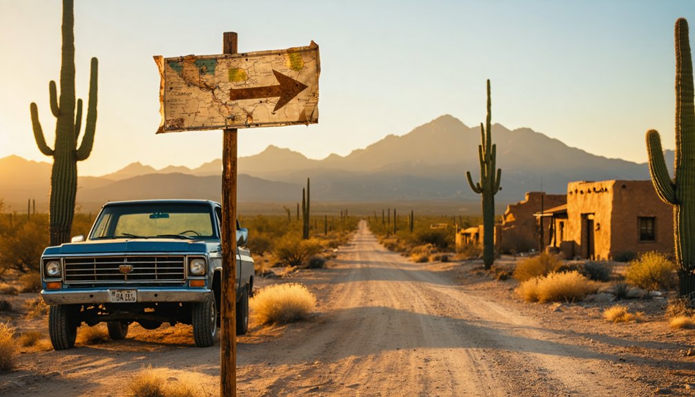 ghostly abandoned arizona town revisited