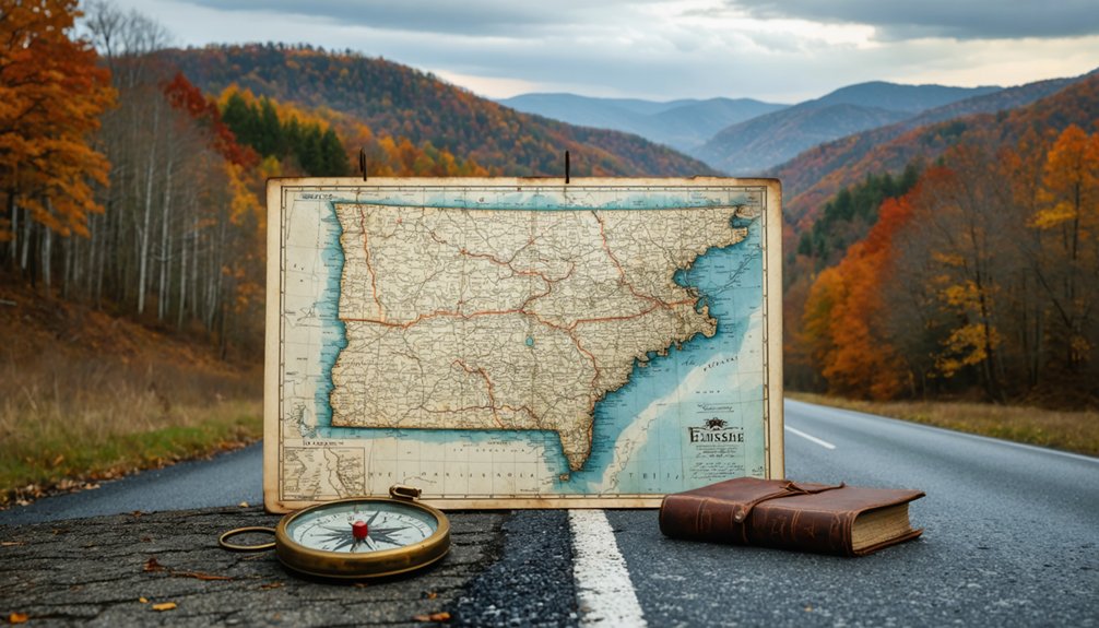 ghostly abandoned devonia road trip