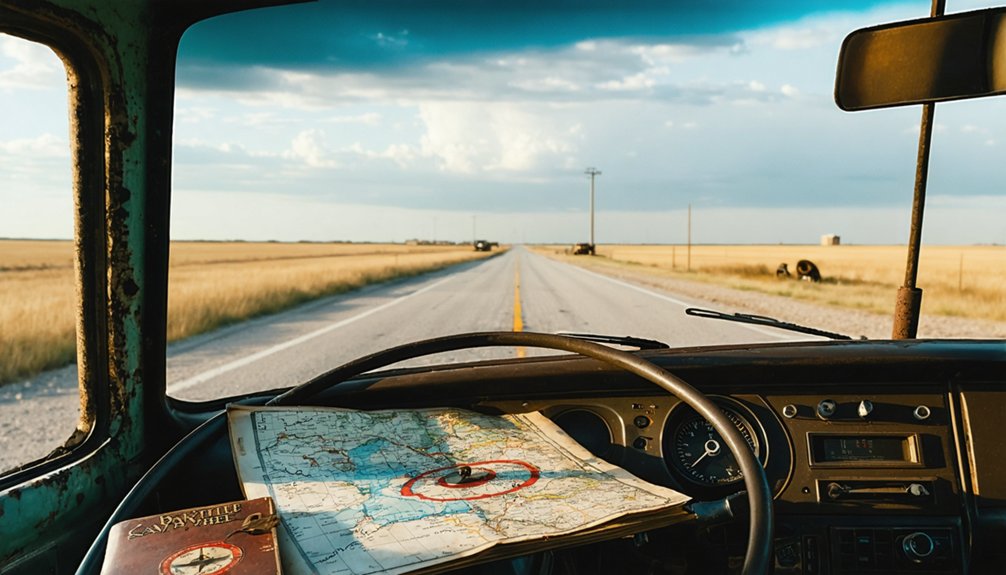 ghostly bayneville road trip planned