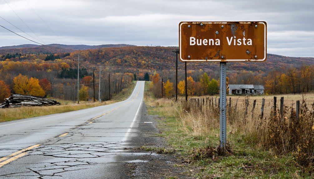 ghostly buena vista road trip