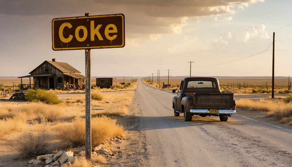 ghostly coke town road trip