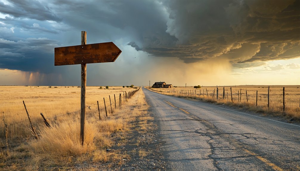 ghostly ghost town road trip