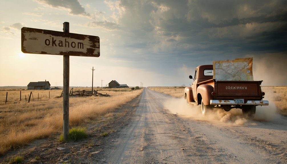 ghostly ghost town road trip
