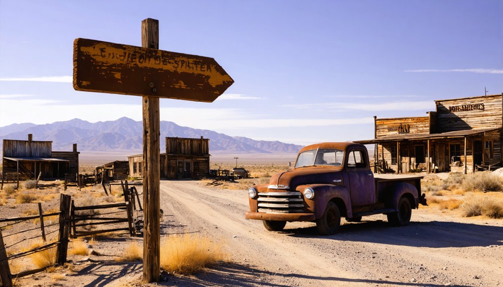 ghostly greenwich s ghost town road trip