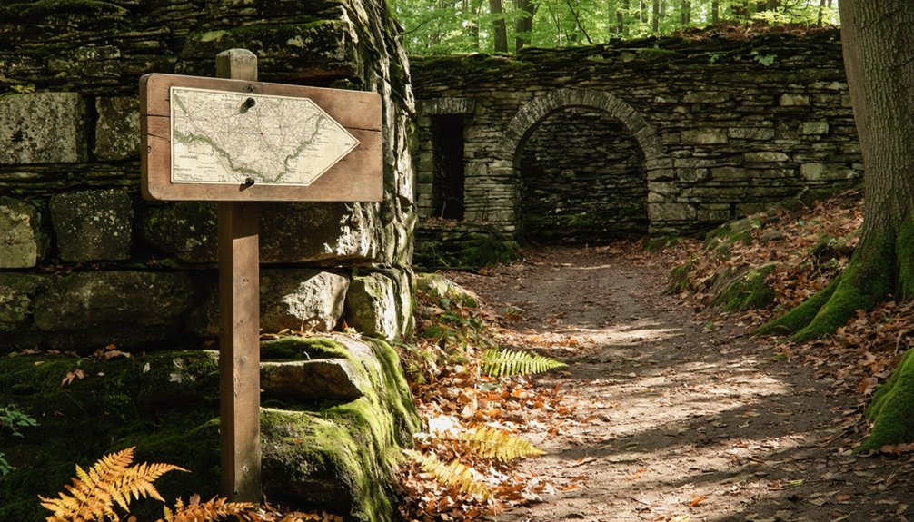 ghostly historic abandoned massachusetts