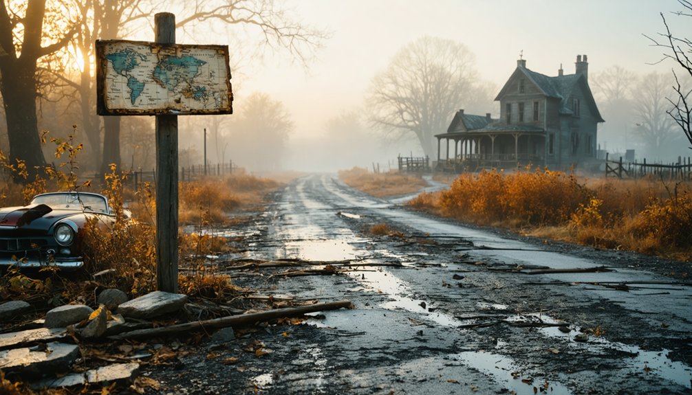 ghostly journey to jefferson tennessee