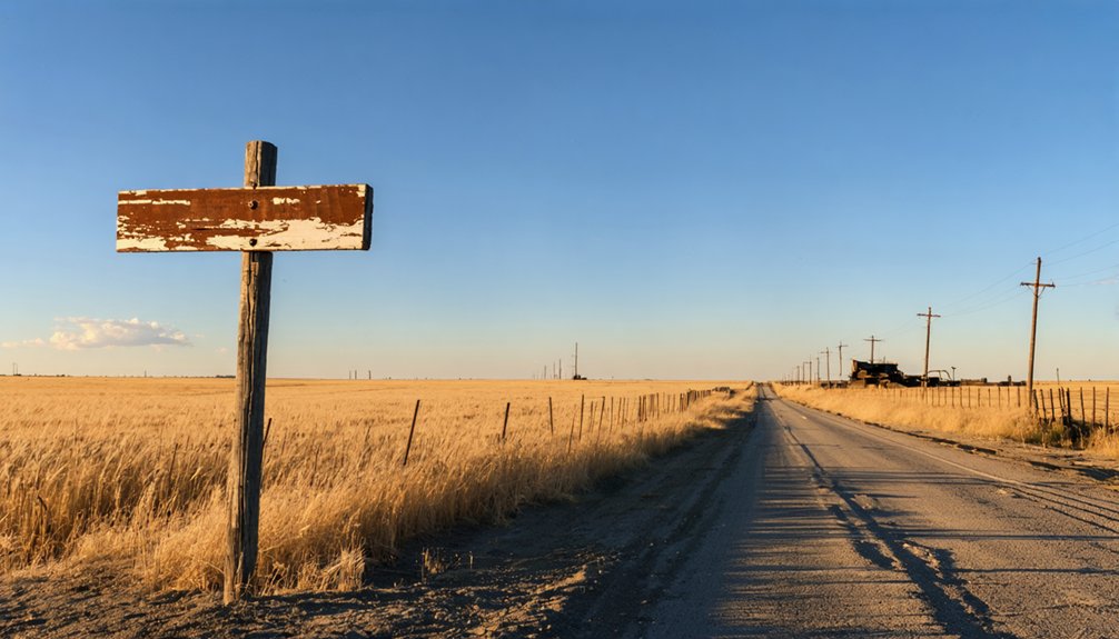 ghostly journey to remote hartland