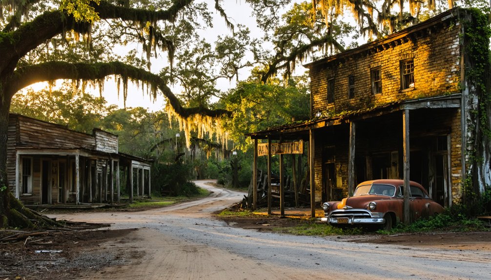 ghostly journey to rural alabama