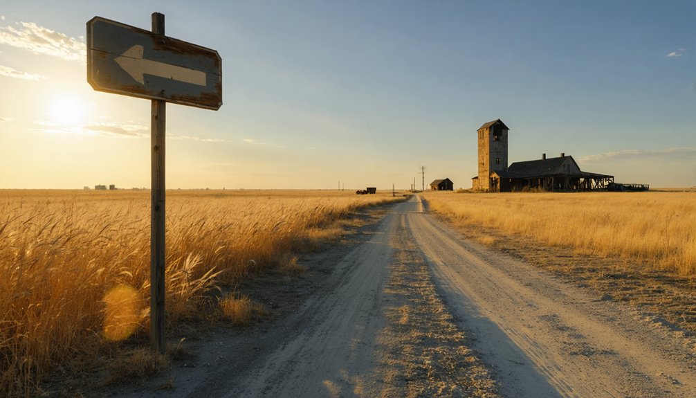 ghostly journey to rural swissvale