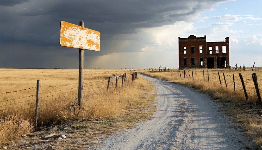 ghostly lexington kansas roadtrip planned
