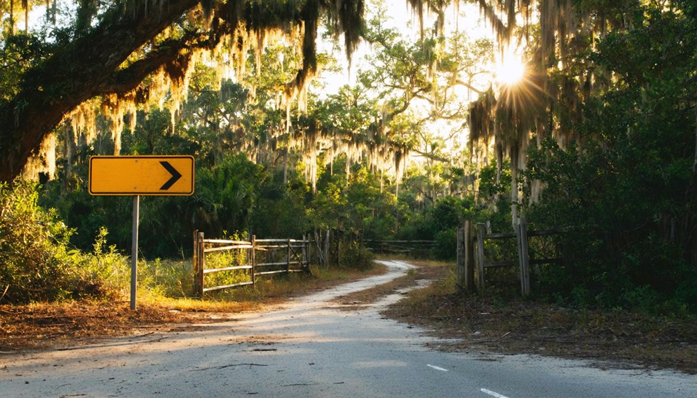 ghostly muscogee florida road trip